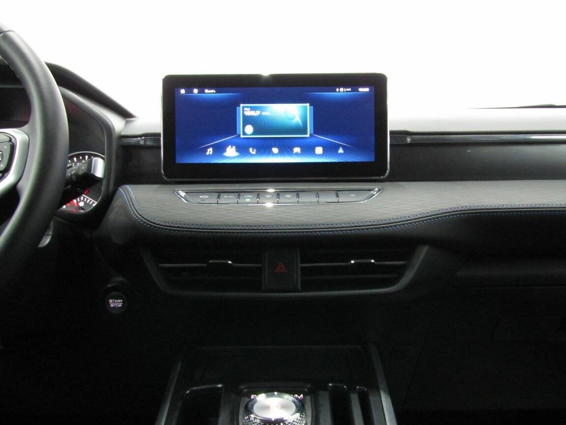 Haval Jolion 2024 года с пробегом. Фото: #15