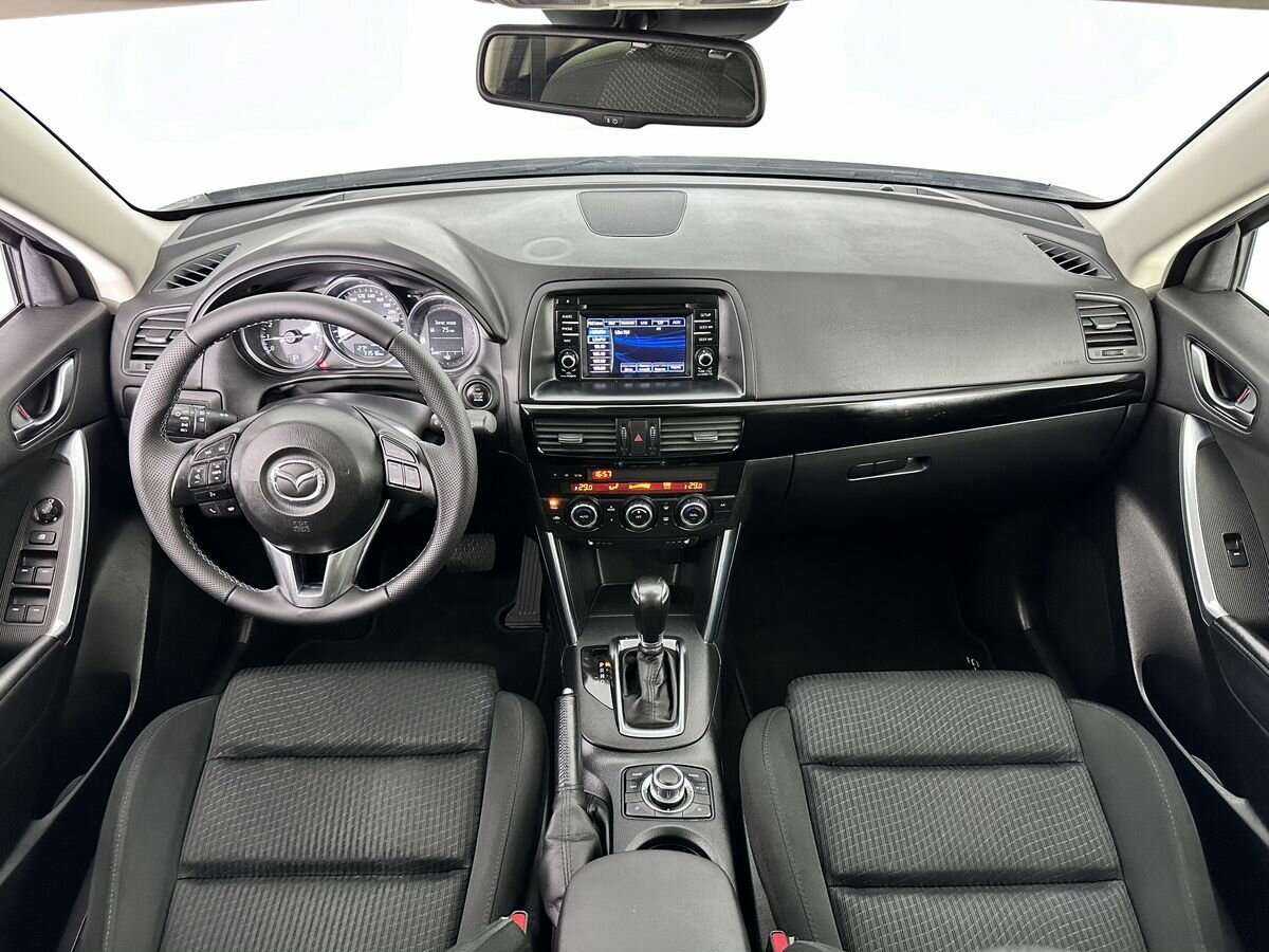 Mazda CX-5 2014 года с пробегом. Фото: #8
