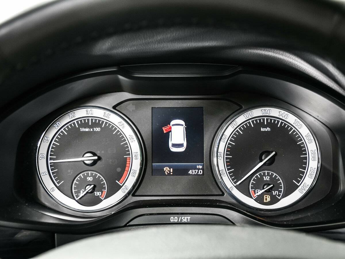 Skoda Kodiaq 2018 года с пробегом. Фото: #9