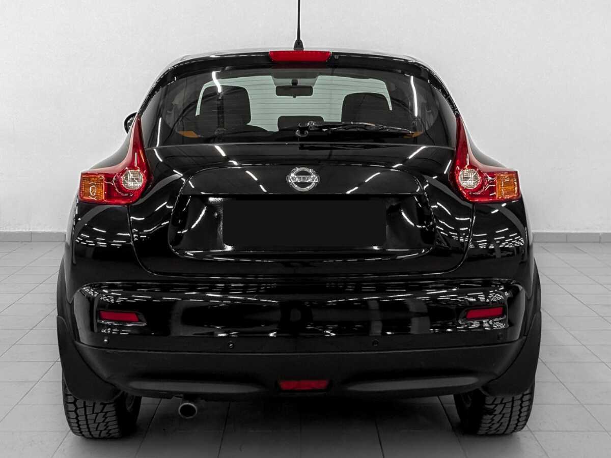 Nissan Juke 2014 года с пробегом. Фото: #5