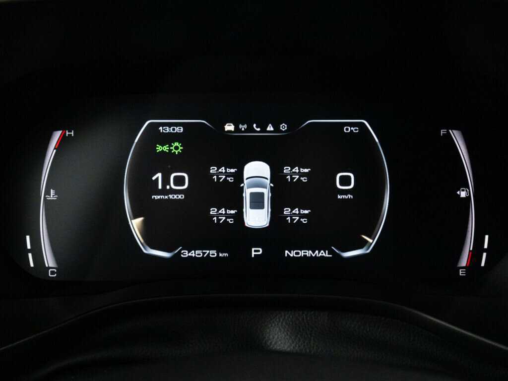 Haval Jolion 2023 года с пробегом. Фото: #11