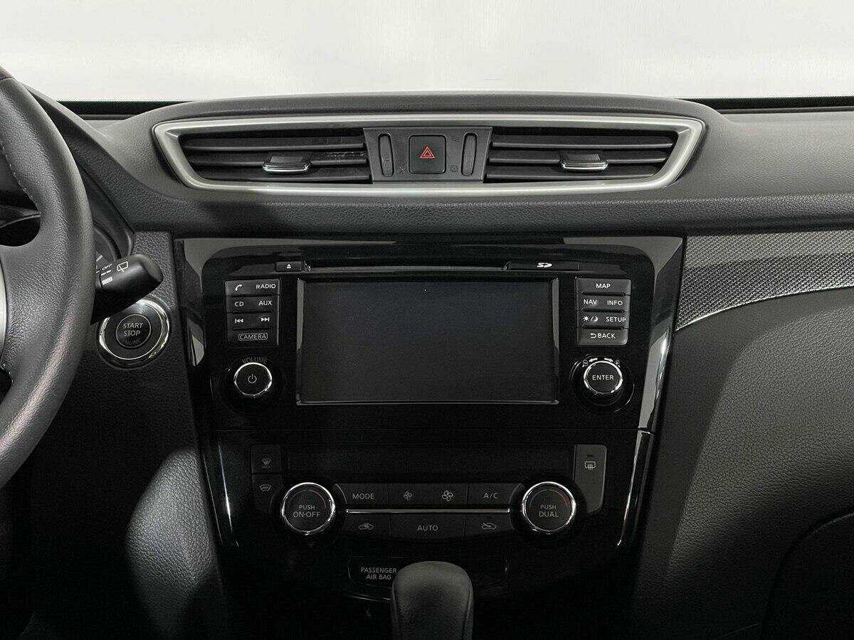 Nissan X-Trail 2017 года с пробегом. Фото: #11