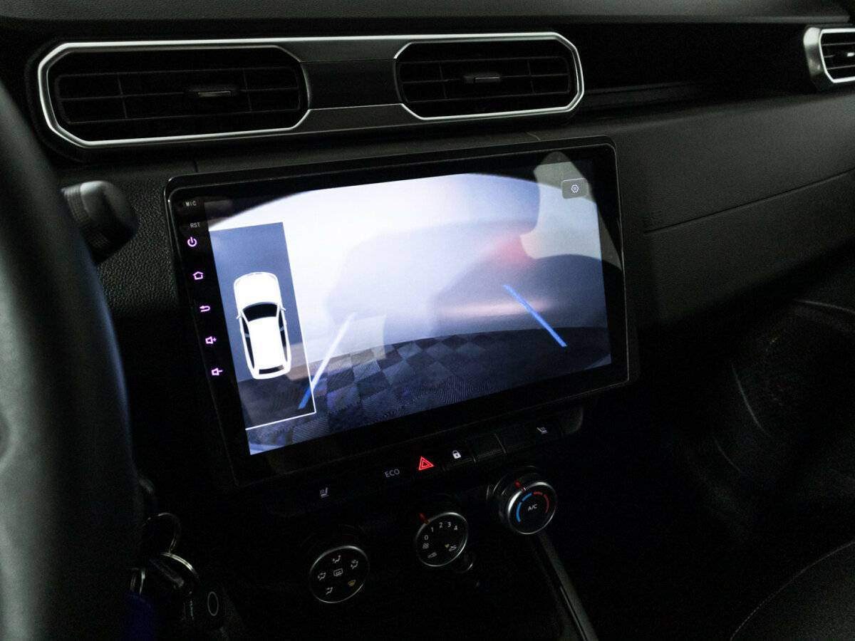 Renault Duster 2022 года с пробегом. Фото: #16