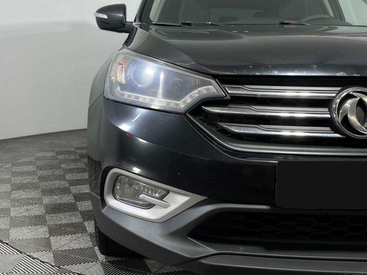 Dongfeng AX7 2017 года с пробегом. Фото: #13