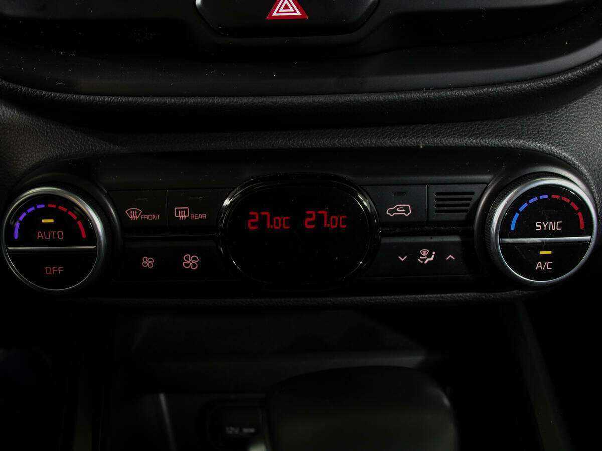 Kia Soul 2019 года с пробегом. Фото: #19