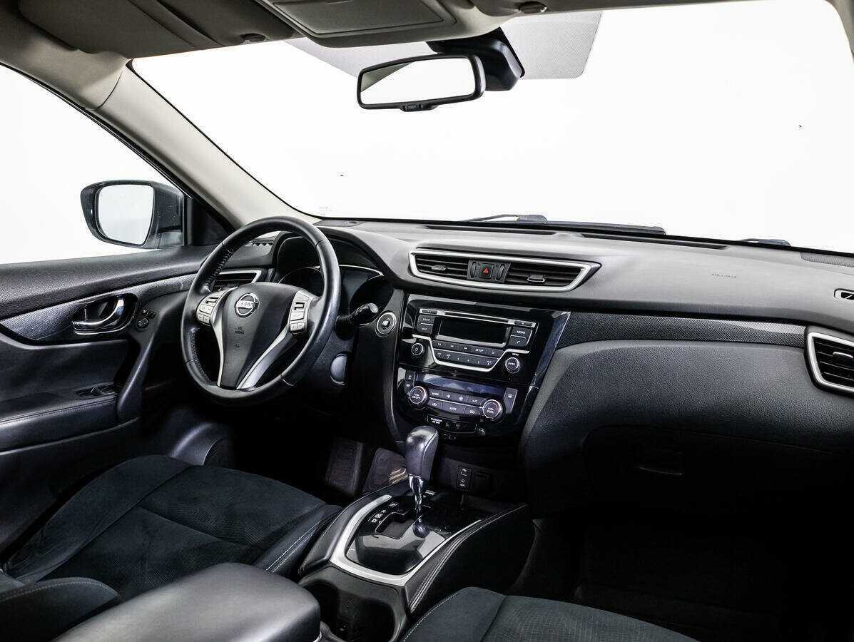 Nissan X-Trail 2015 года с пробегом. Фото: #8