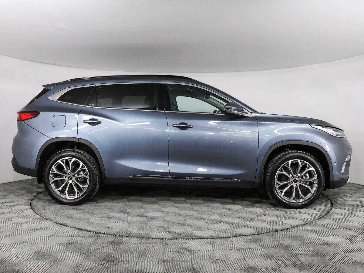 EXEED TXL 2021 года с пробегом. Фото: #3