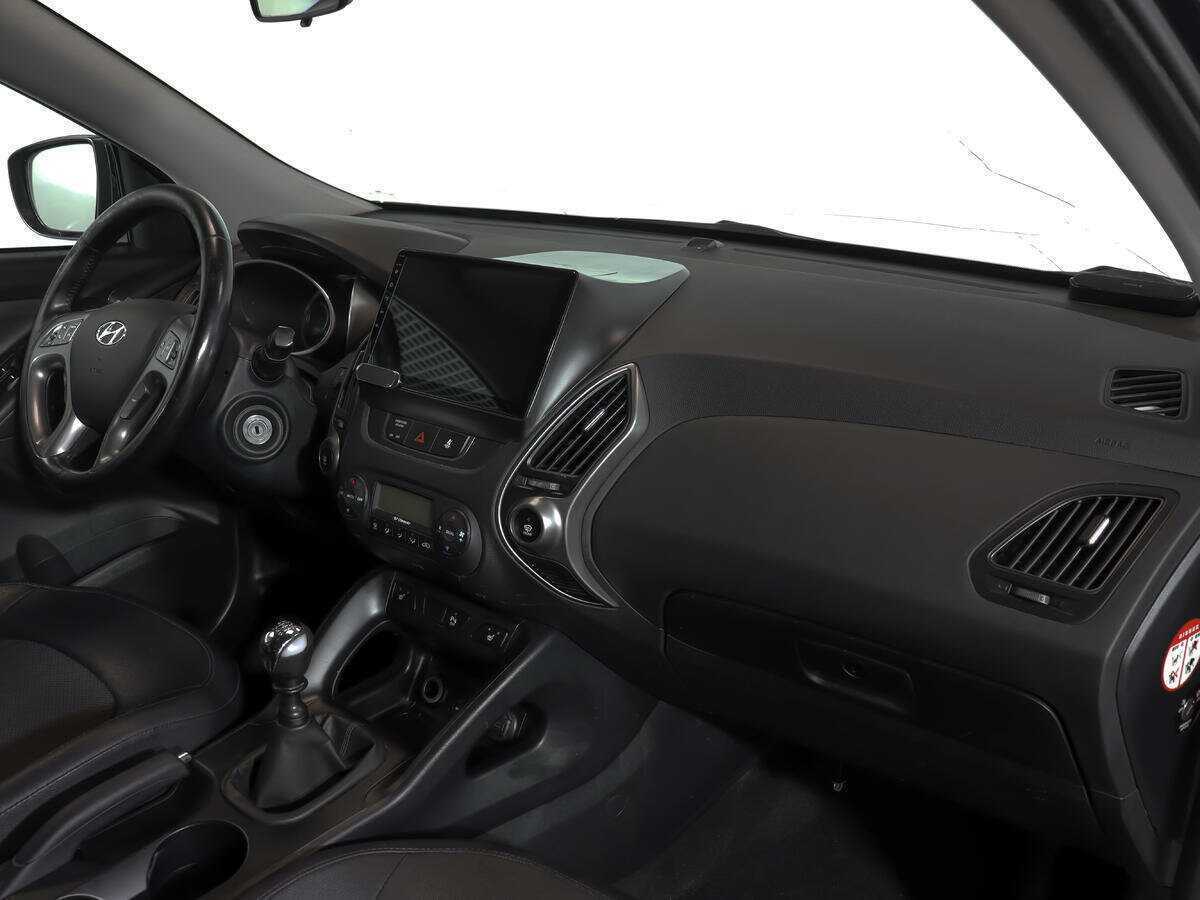 Hyundai ix35 2013 года с пробегом. Фото: #7