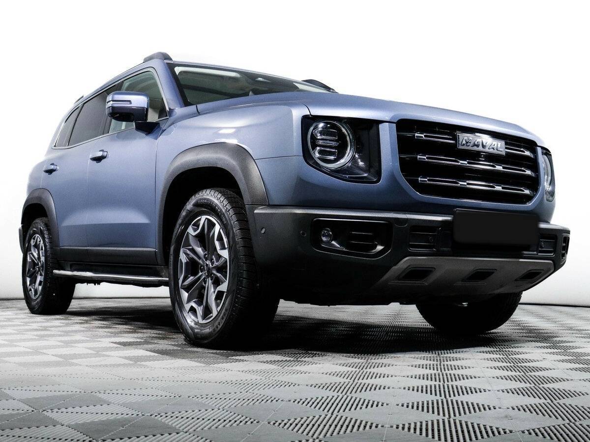 Haval Dargo 2023 года с пробегом. Фото: #15
