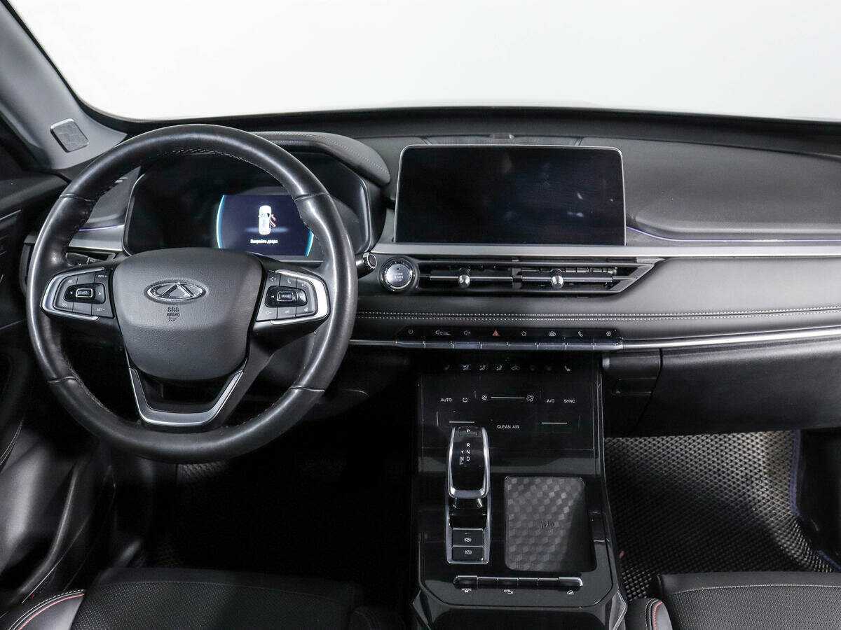 Chery Tiggo 7 Pro 2021 года с пробегом. Фото: #9