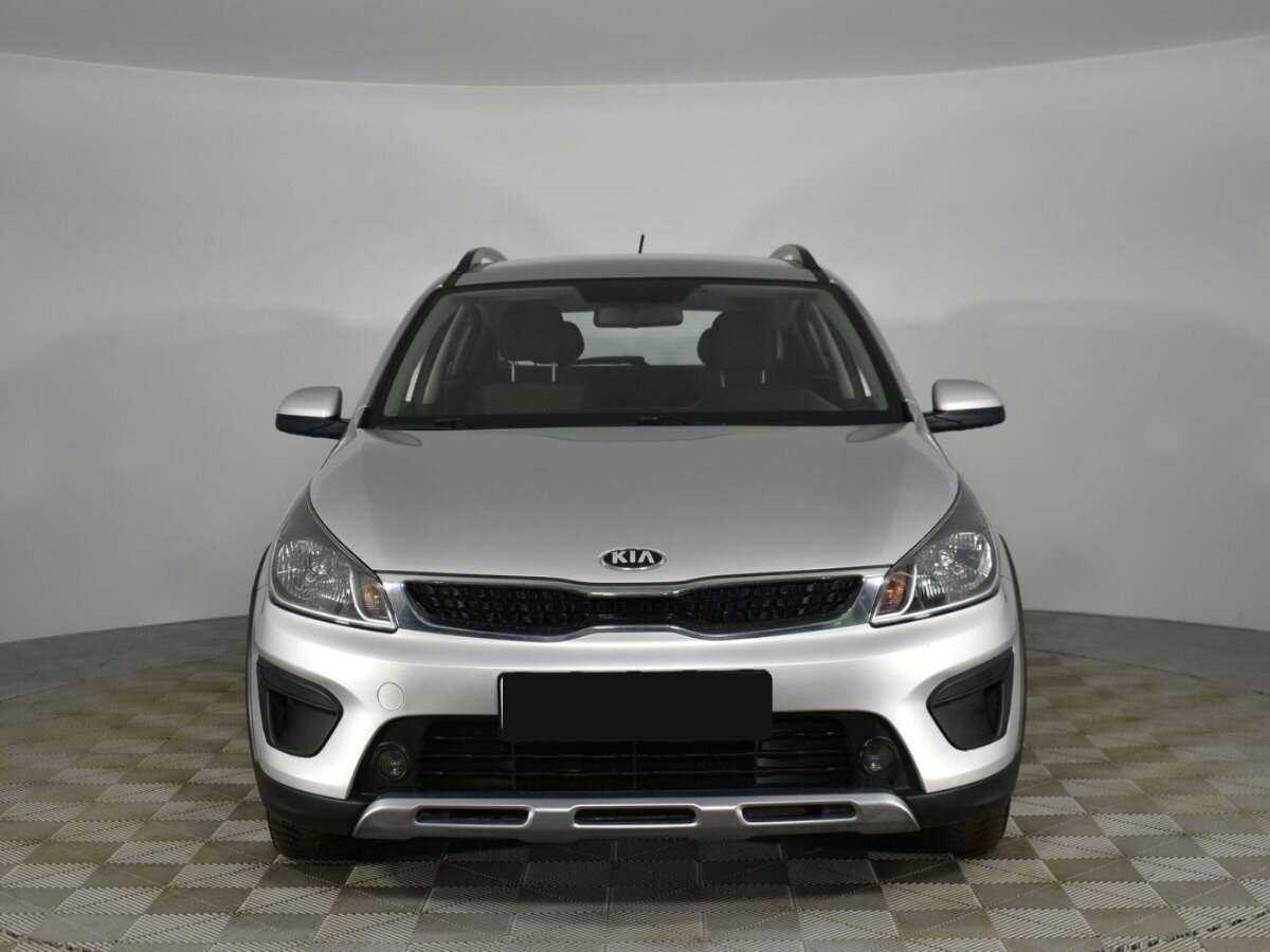 Kia Rio 2019 года с пробегом. Фото: #1