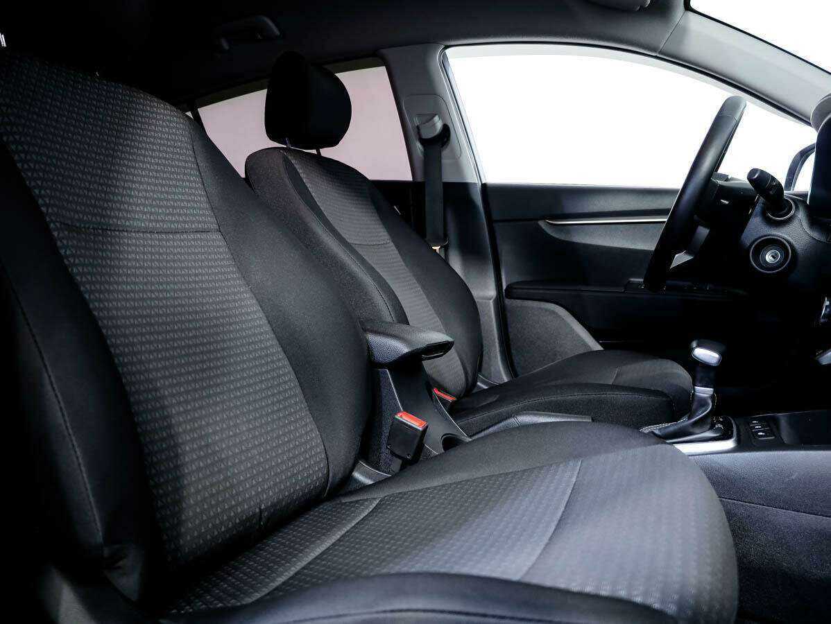 Kia Rio 2021 года с пробегом. Фото: #11