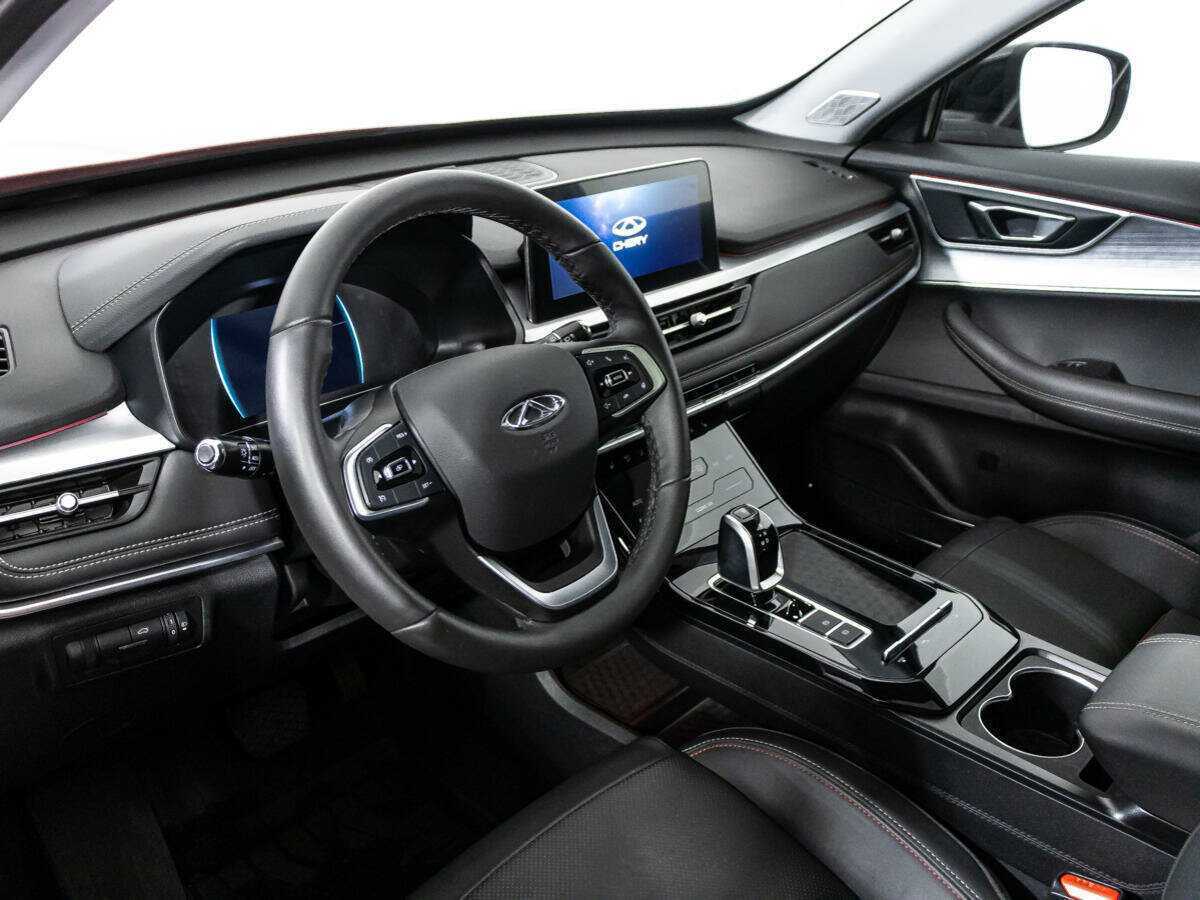 Chery Tiggo 7 Pro 2022 года с пробегом. Фото: #10