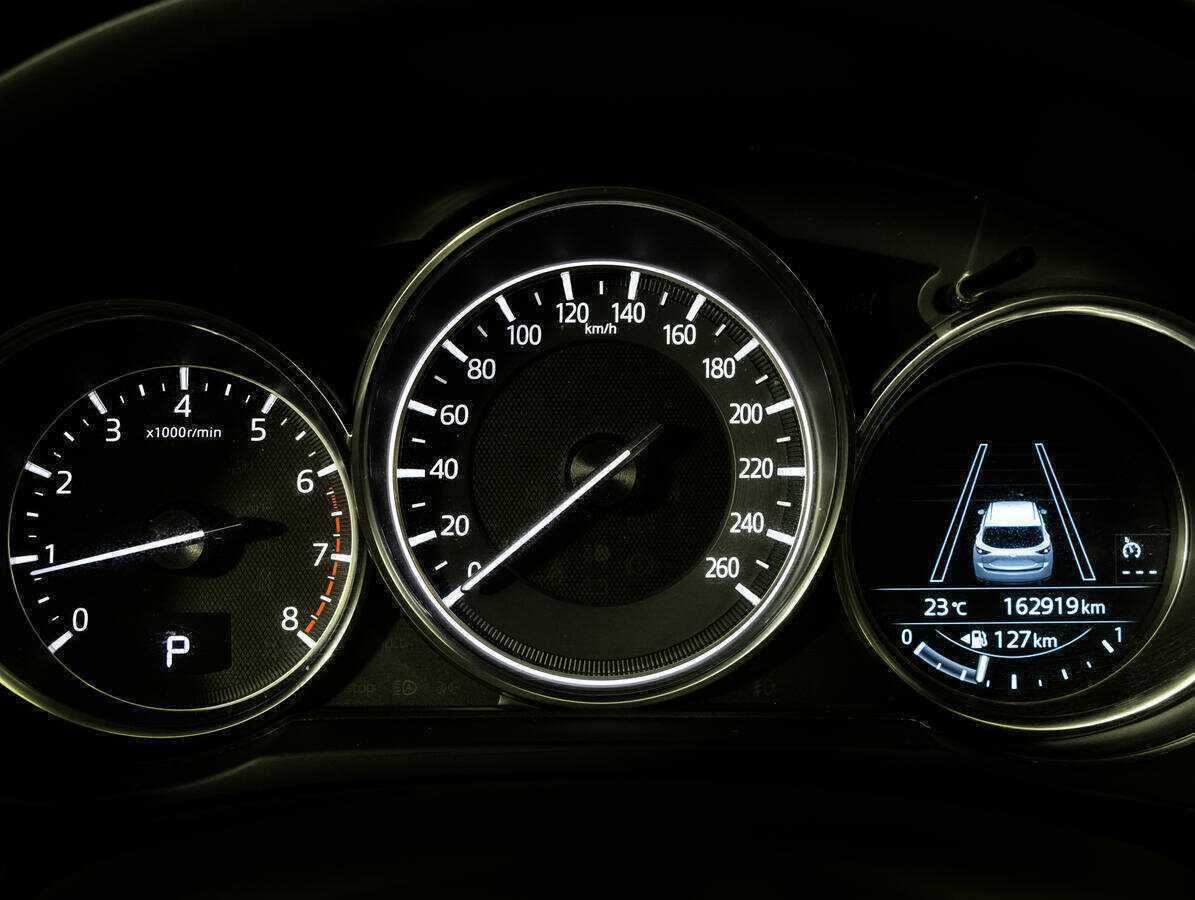 Mazda CX-5 2017 года с пробегом. Фото: #22