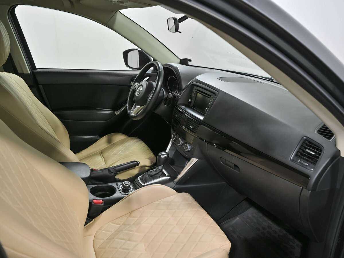 Mazda CX-5 2014 года с пробегом. Фото: #6