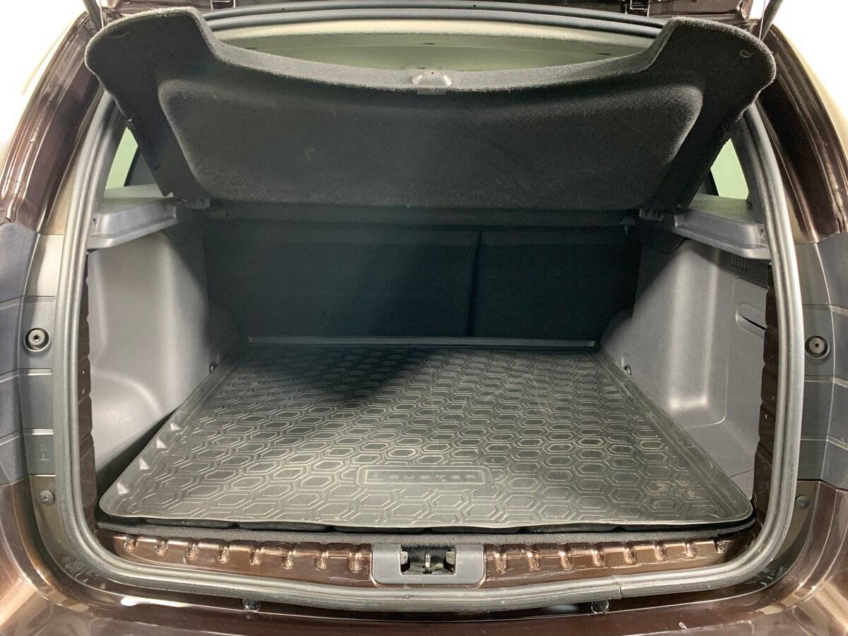 Renault Duster 2017 года с пробегом. Фото: #19