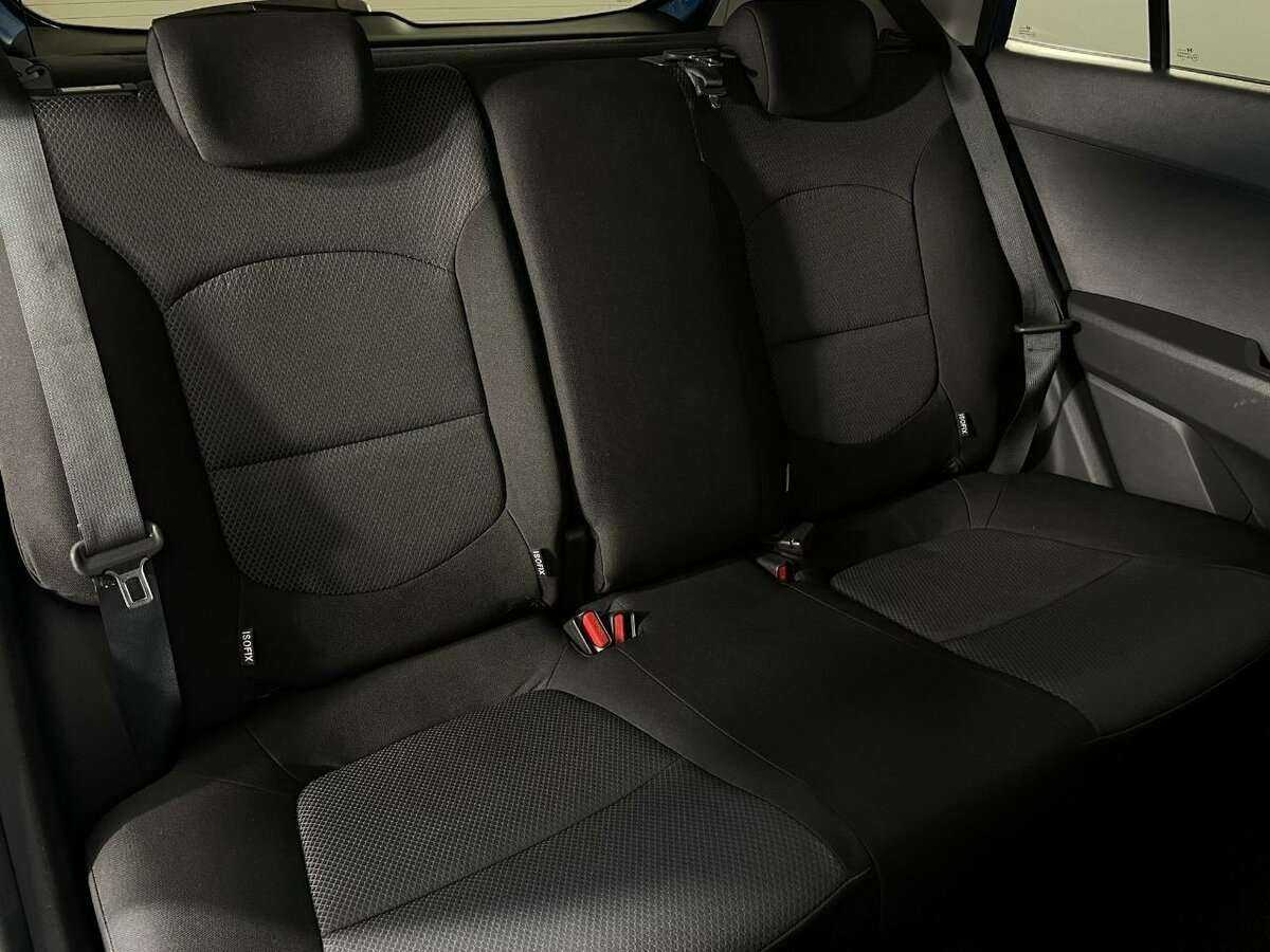 Hyundai Creta 2020 года с пробегом. Фото: #14