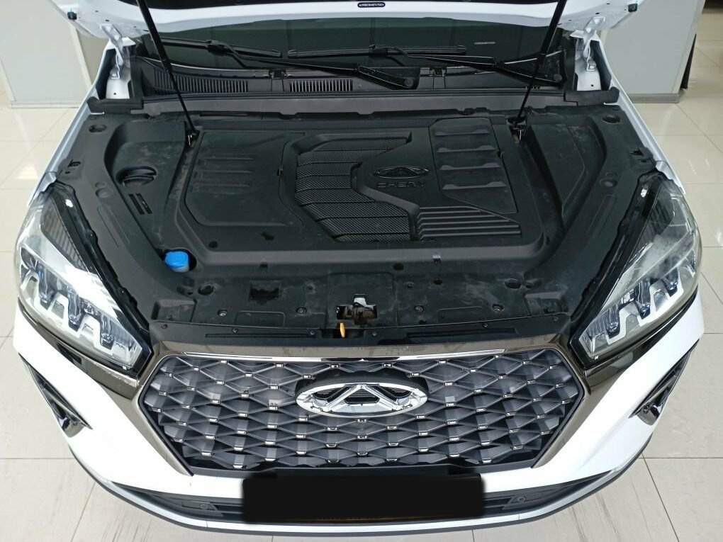 Chery Tiggo 7 Pro Max 2022 года с пробегом. Фото: #6