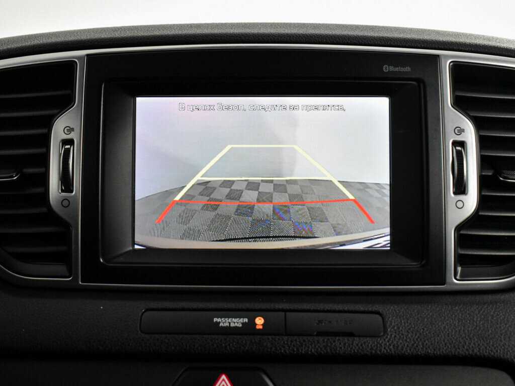 Kia Sportage 2016 года с пробегом. Фото: #18