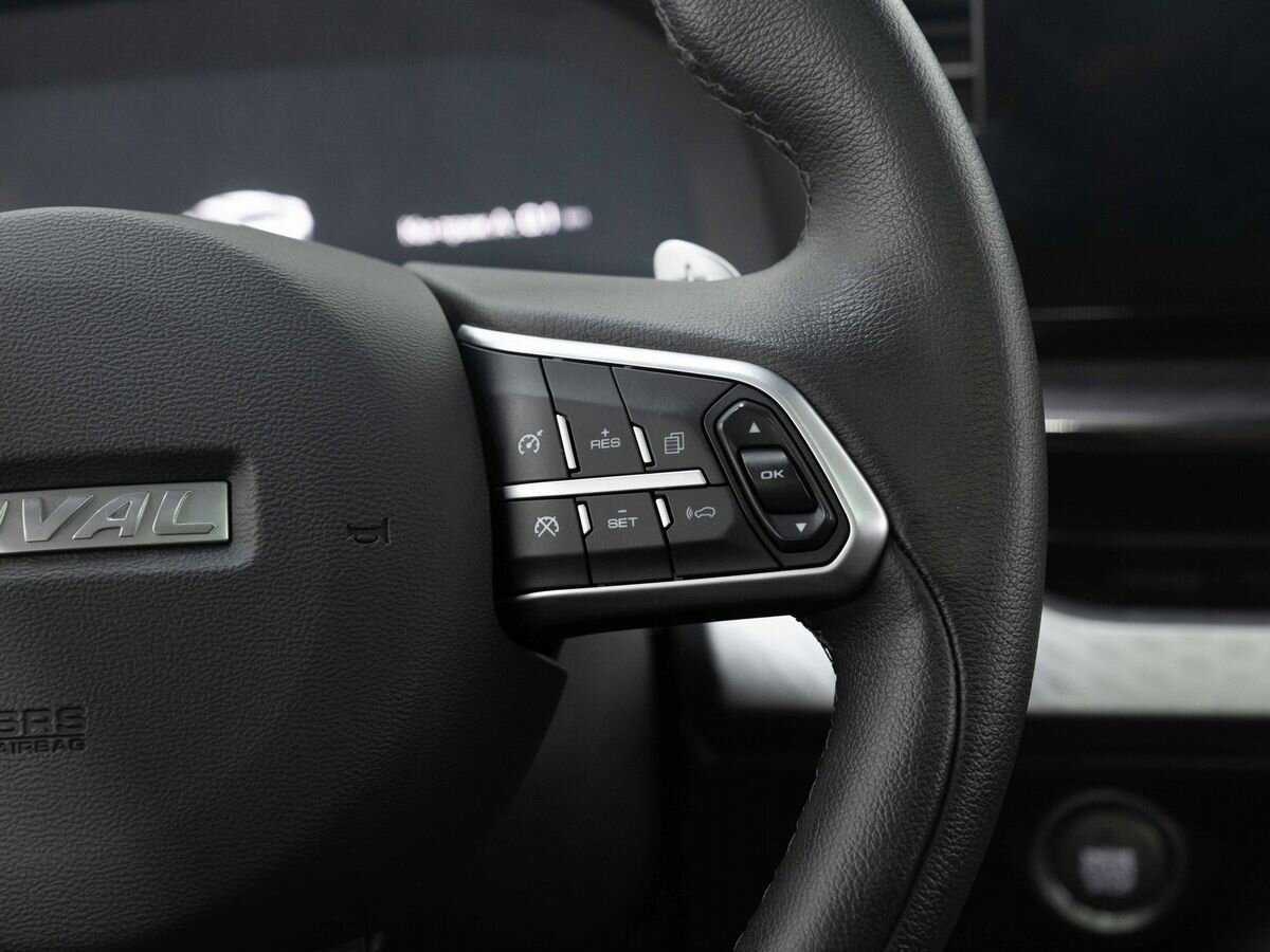 Haval F7x 2022 года с пробегом. Фото: #17