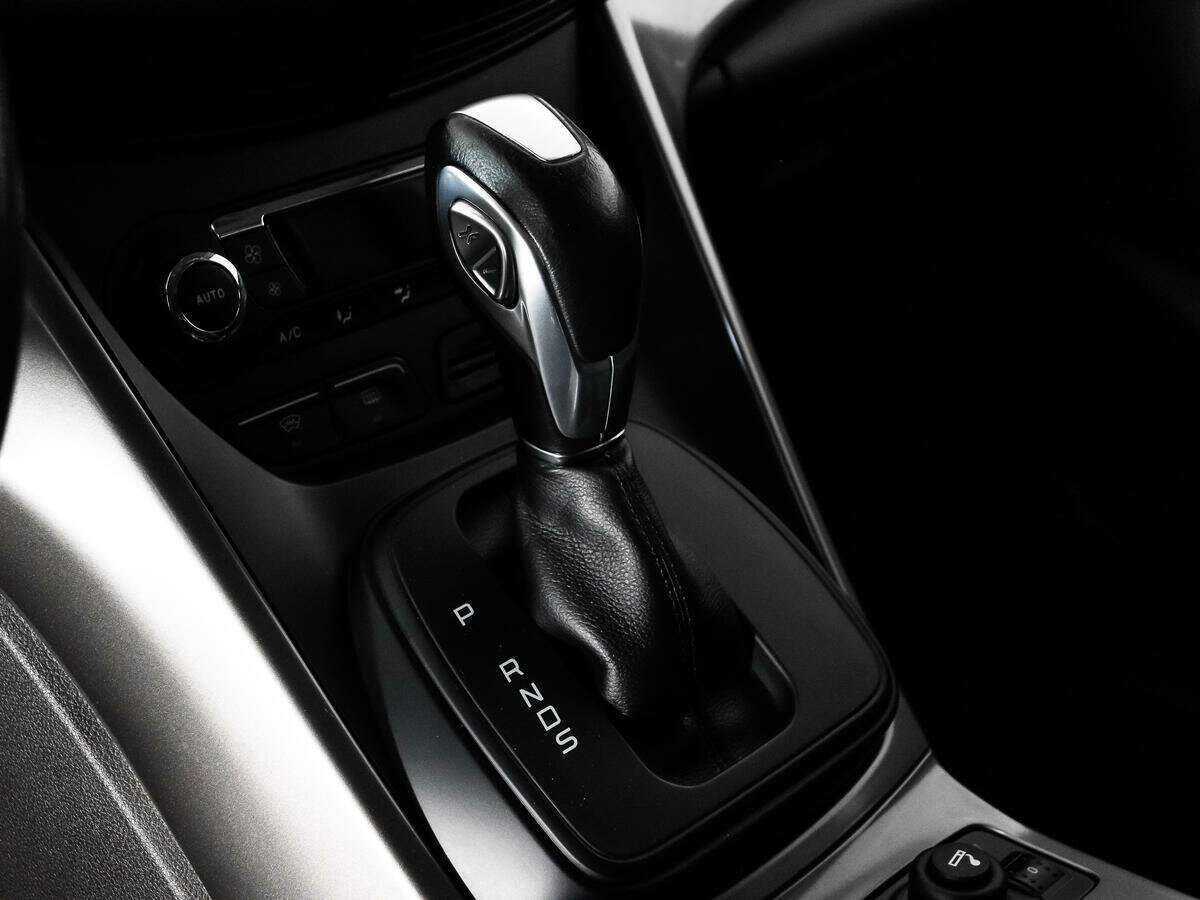 Ford Kuga 2016 года с пробегом. Фото: #9