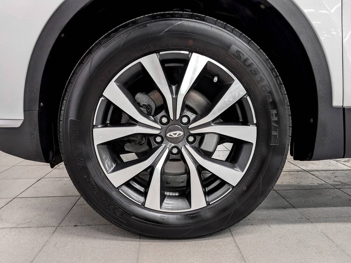 Chery Tiggo 7 Pro 2021 года с пробегом. Фото: #17