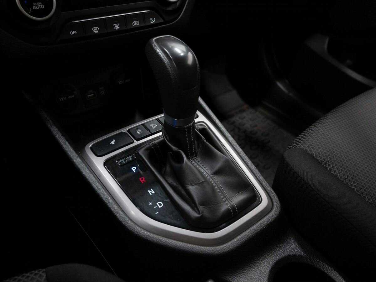 Hyundai Creta 2017 года с пробегом. Фото: #22