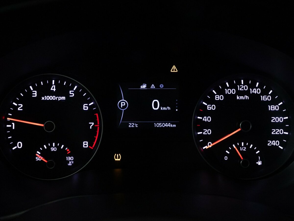 Kia Sportage 2016 года с пробегом. Фото: #11