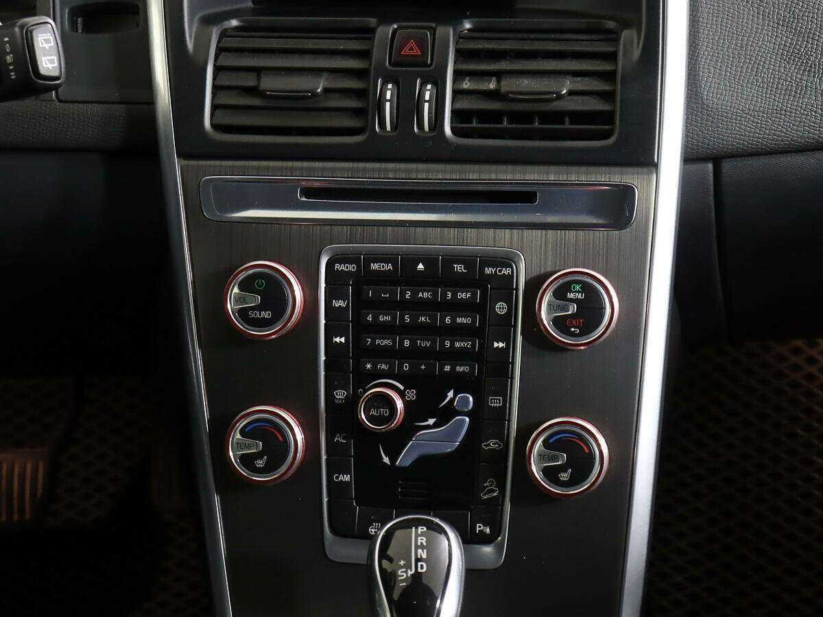 Volvo XC60 2015 года с пробегом. Фото: #11