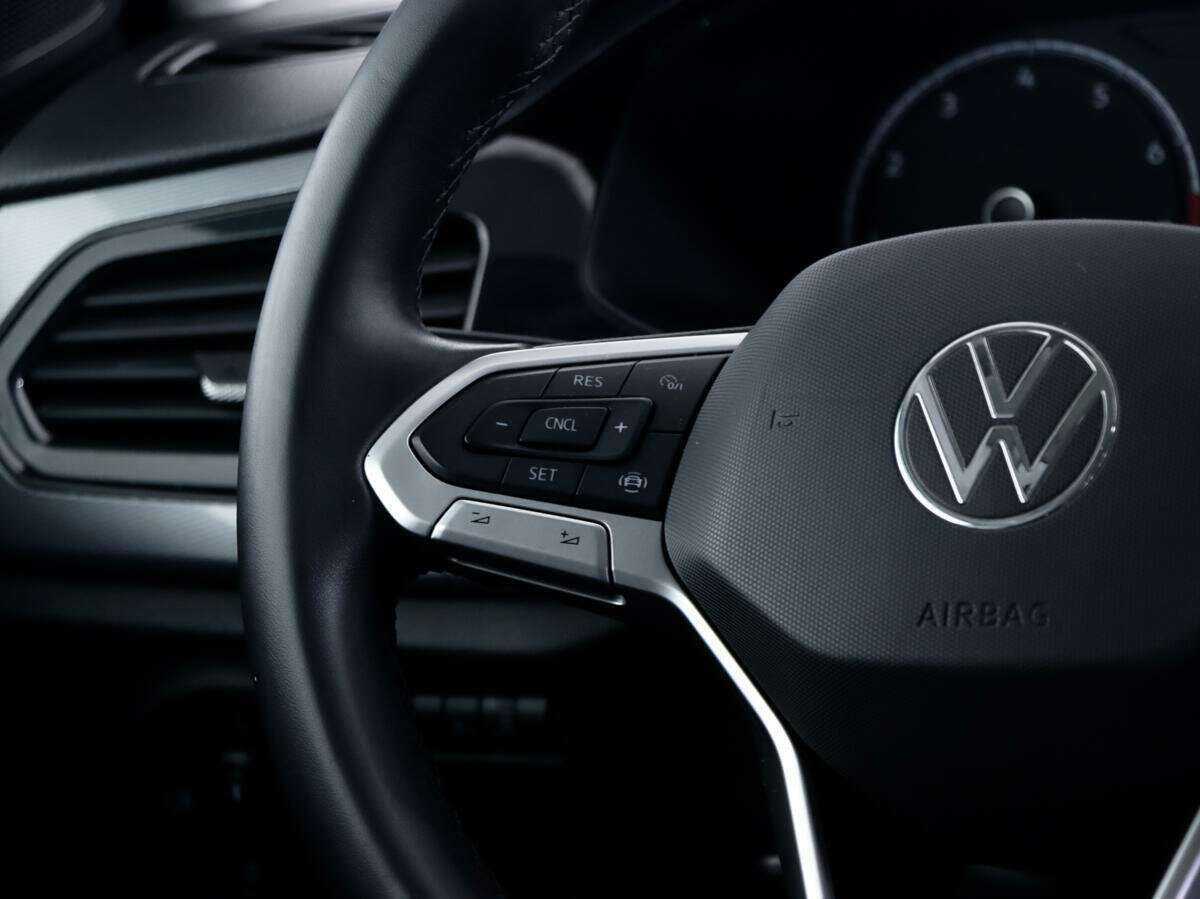 Volkswagen Polo 2021 года с пробегом. Фото: #14