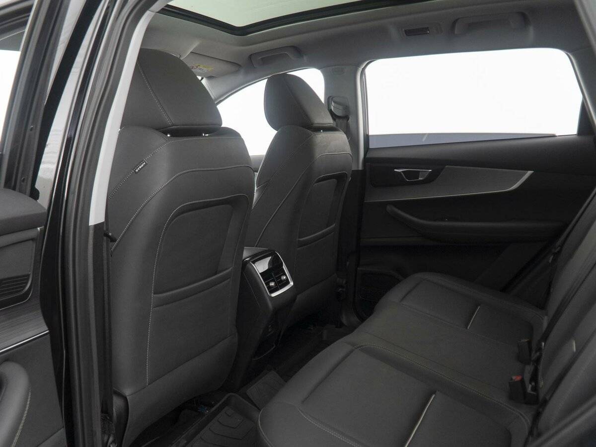 Chery Tiggo 7 Pro Max 2023 года с пробегом. Фото: #10