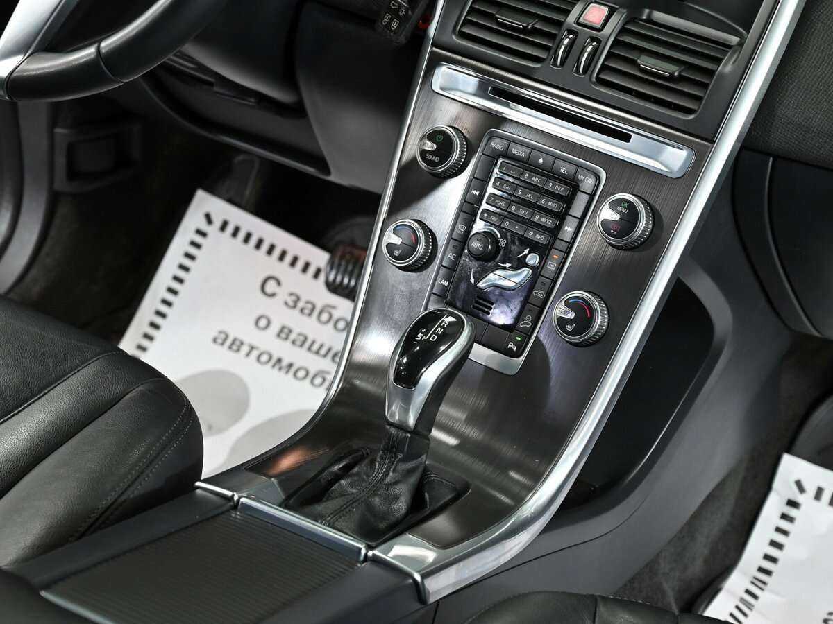 Volvo XC60 2014 года с пробегом. Фото: #10