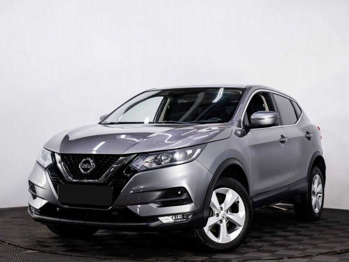 Nissan Qashqai 2019 года с пробегом. Посмотреть фото