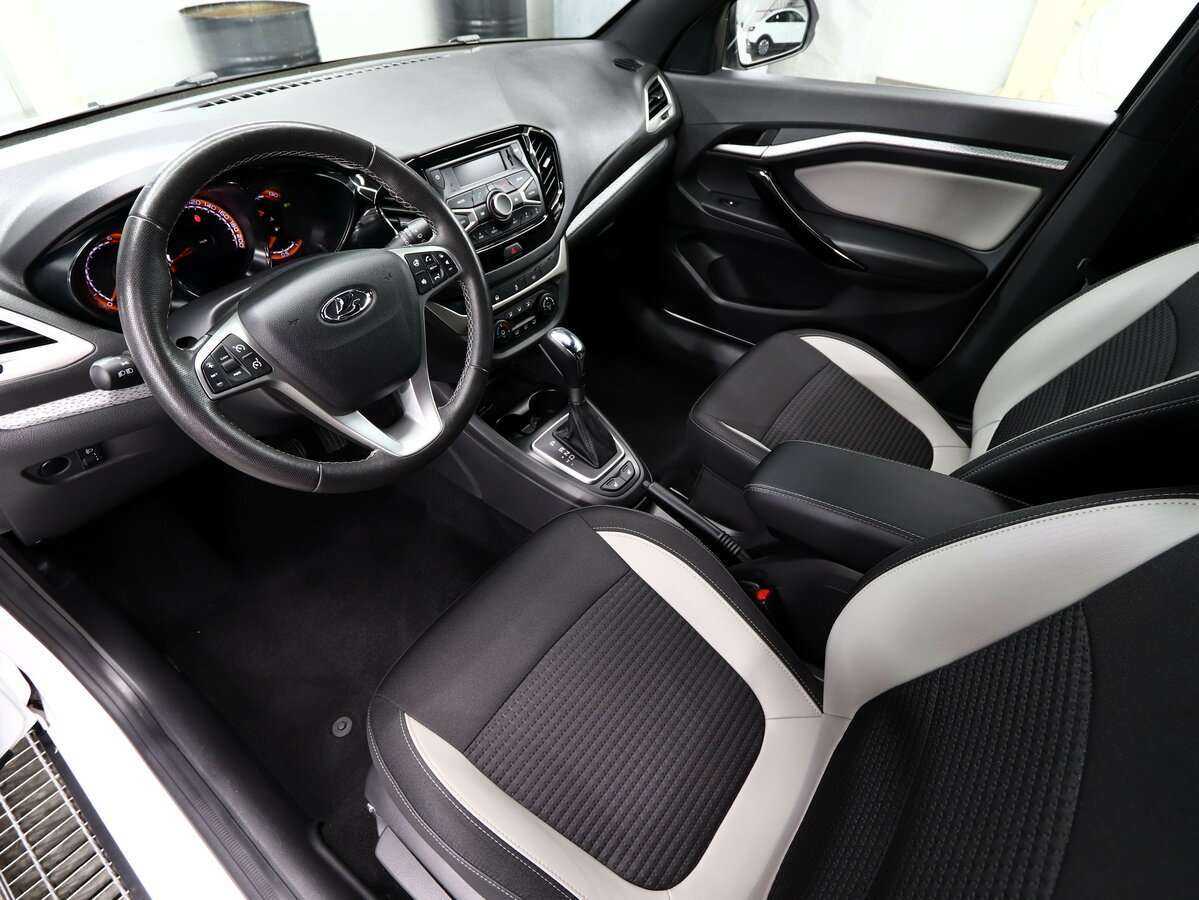 Lada (ВАЗ) Vesta 2021 года с пробегом. Фото: #6