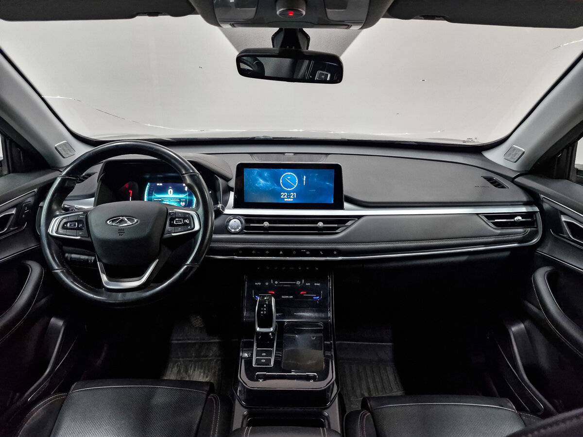 Chery Tiggo 7 Pro 2022 года с пробегом. Фото: #13
