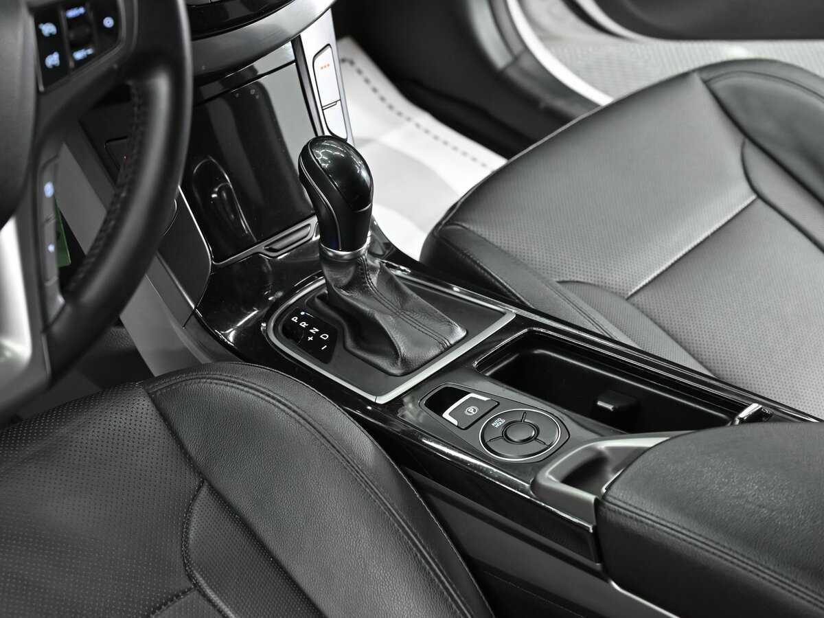 Hyundai i40 2016 года с пробегом. Фото: #15