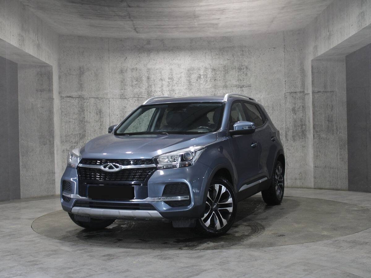 Chery Tiggo 4 2020 года с пробегом. Посмотреть фото