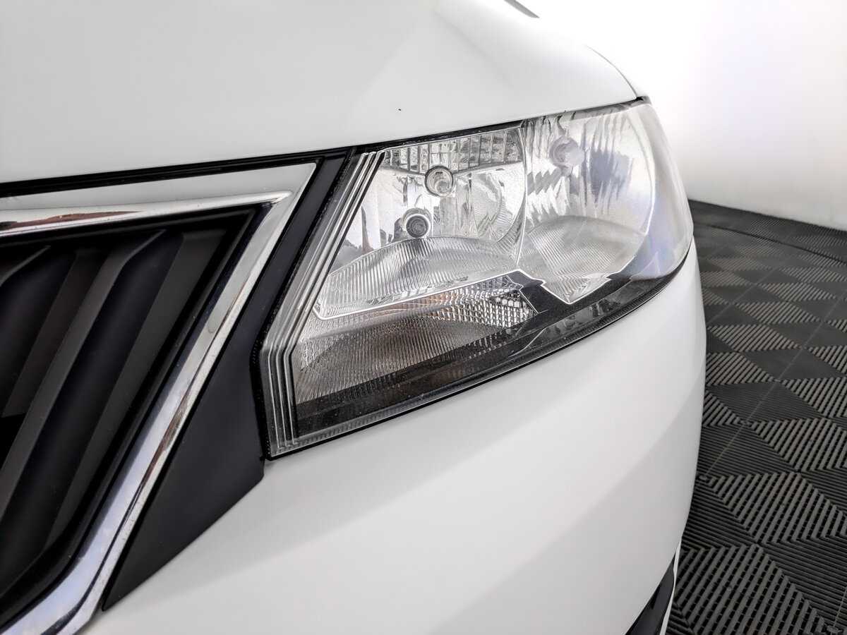 Skoda Rapid 2017 года с пробегом. Фото: #16