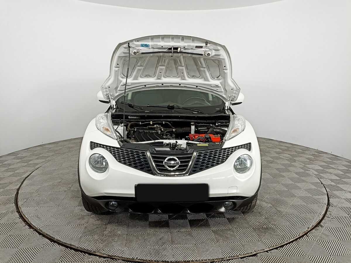 Nissan Juke 2014 года с пробегом. Фото: #8