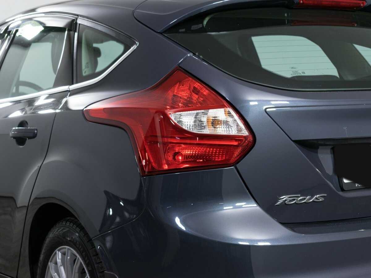 Ford Focus 2012 года с пробегом. Фото: #13