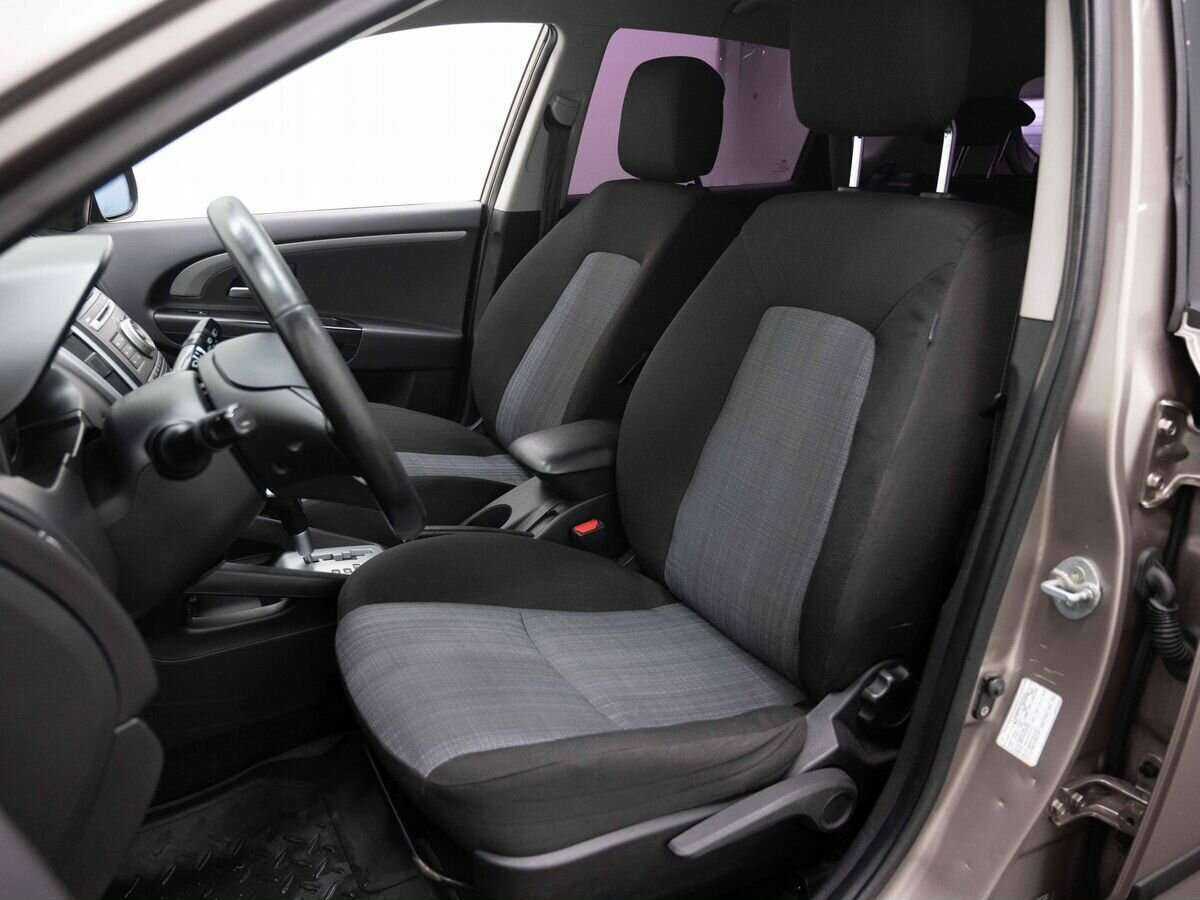 Kia Ceed 2012 года с пробегом. Фото: #7