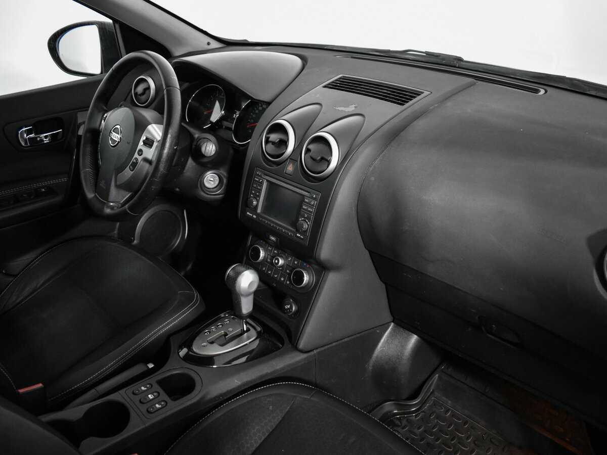 Nissan Qashqai 2013 года с пробегом. Фото: #12