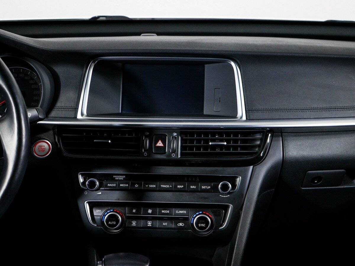 Kia Optima 2020 года с пробегом. Фото: #12