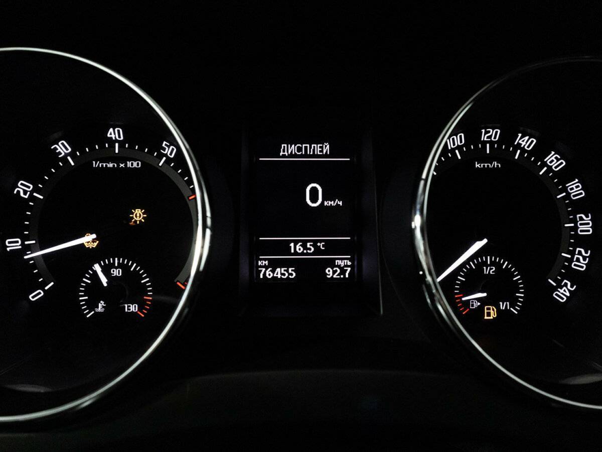 Skoda Yeti 2017 года с пробегом. Фото: #8