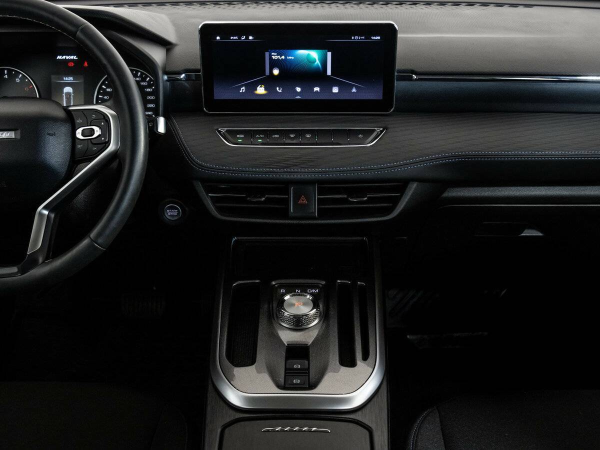 Haval Jolion 2021 года с пробегом. Фото: #13