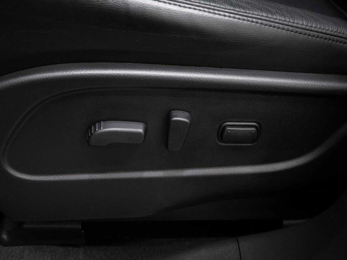 Nissan Murano 2015 года с пробегом. Фото: #19