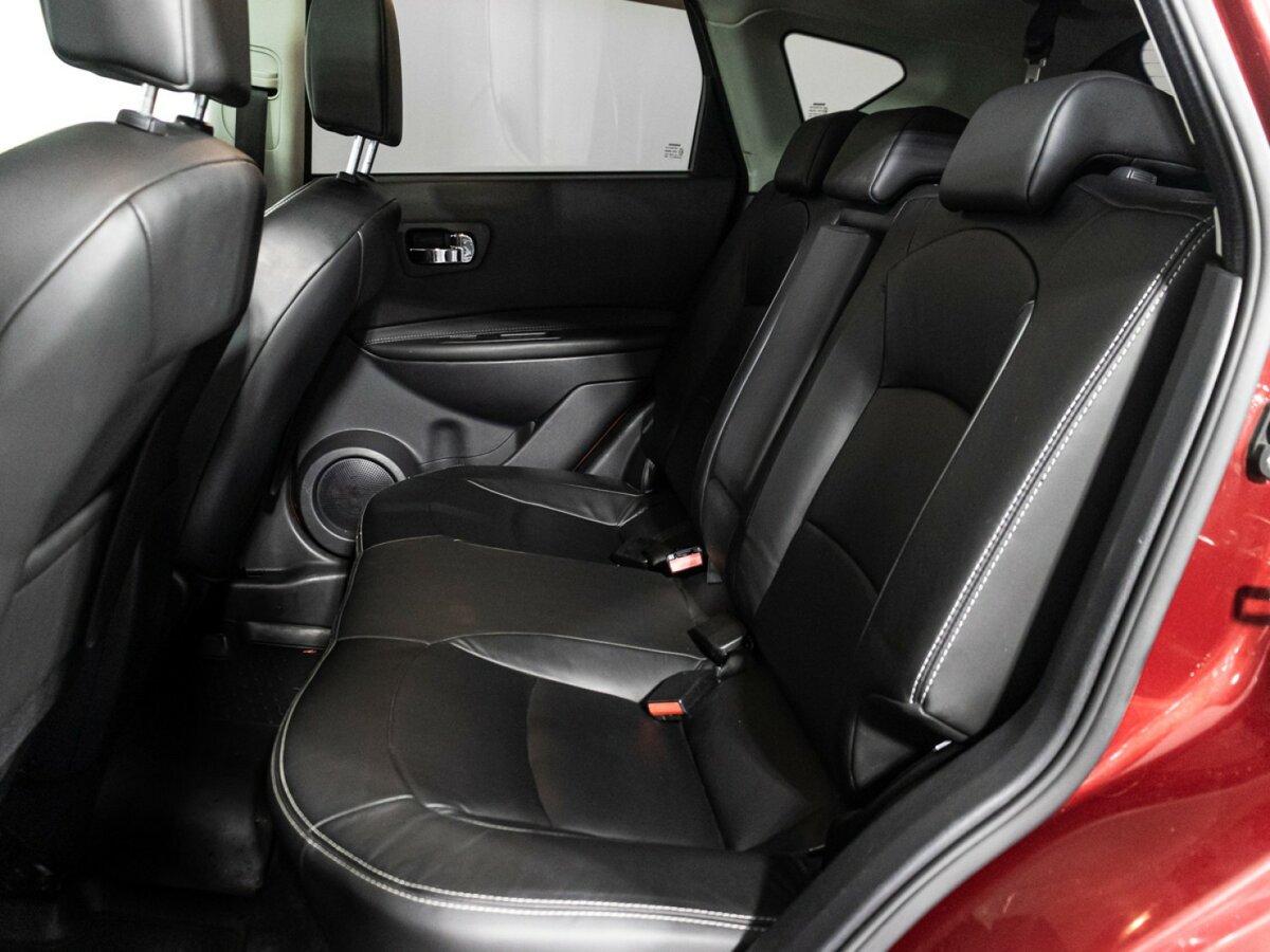 Nissan Qashqai 2012 года с пробегом. Фото: #9