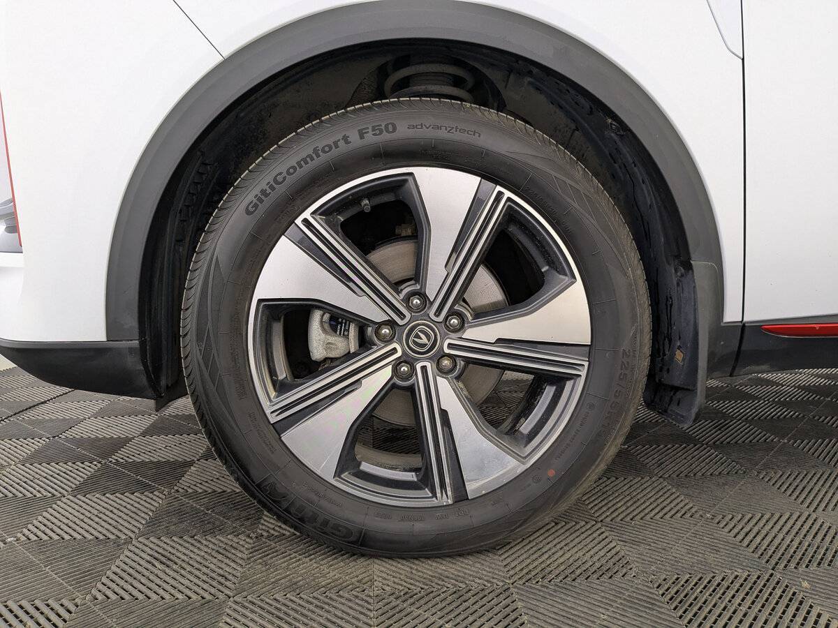 Changan CS55 Plus 2023 года с пробегом. Фото: #11