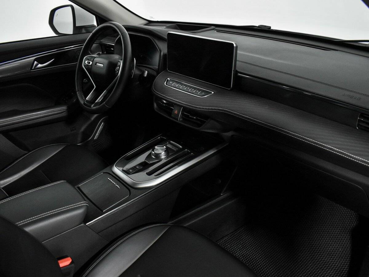 Haval Jolion 2022 года с пробегом. Фото: #15