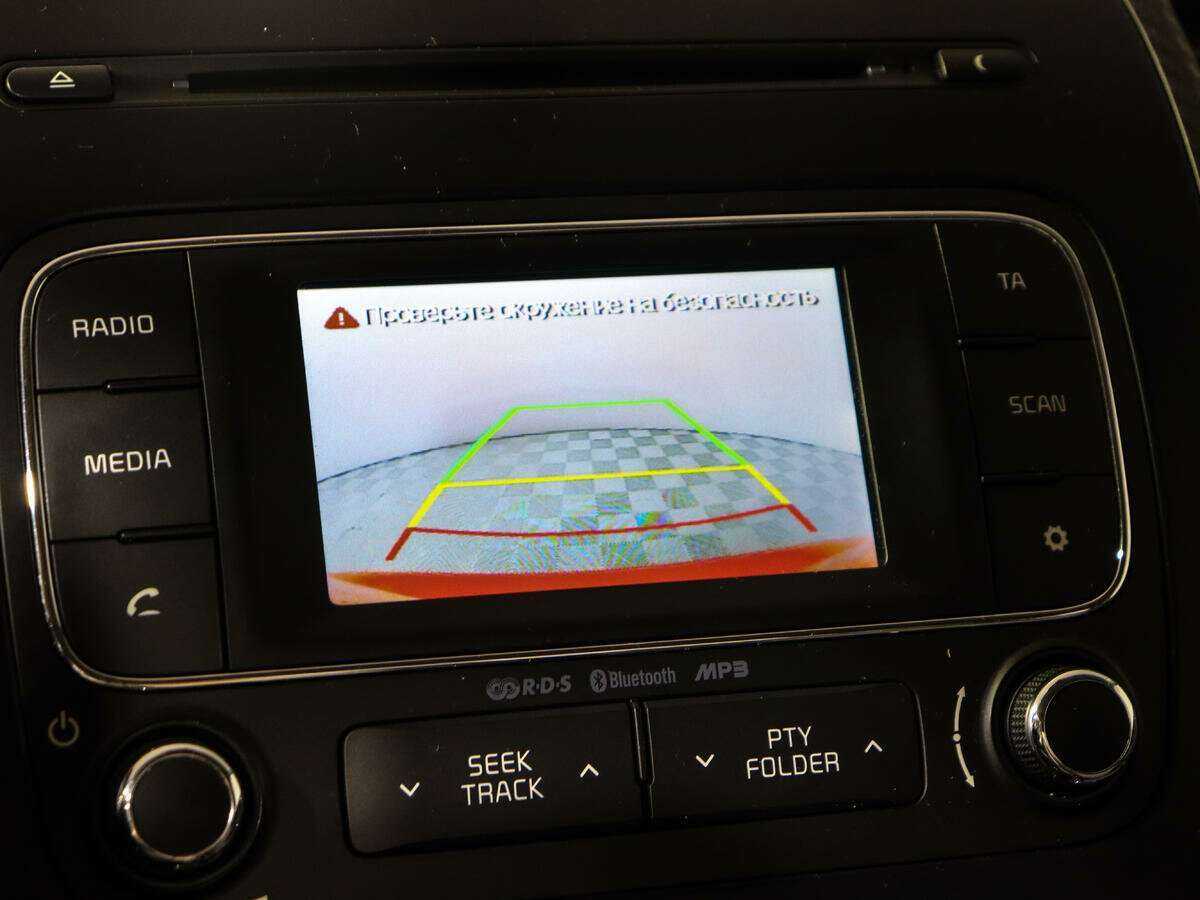 Kia Cerato 2013 года с пробегом. Фото: #14